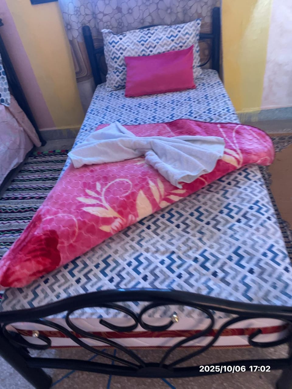 Room Bed and Breakfast in Morocco