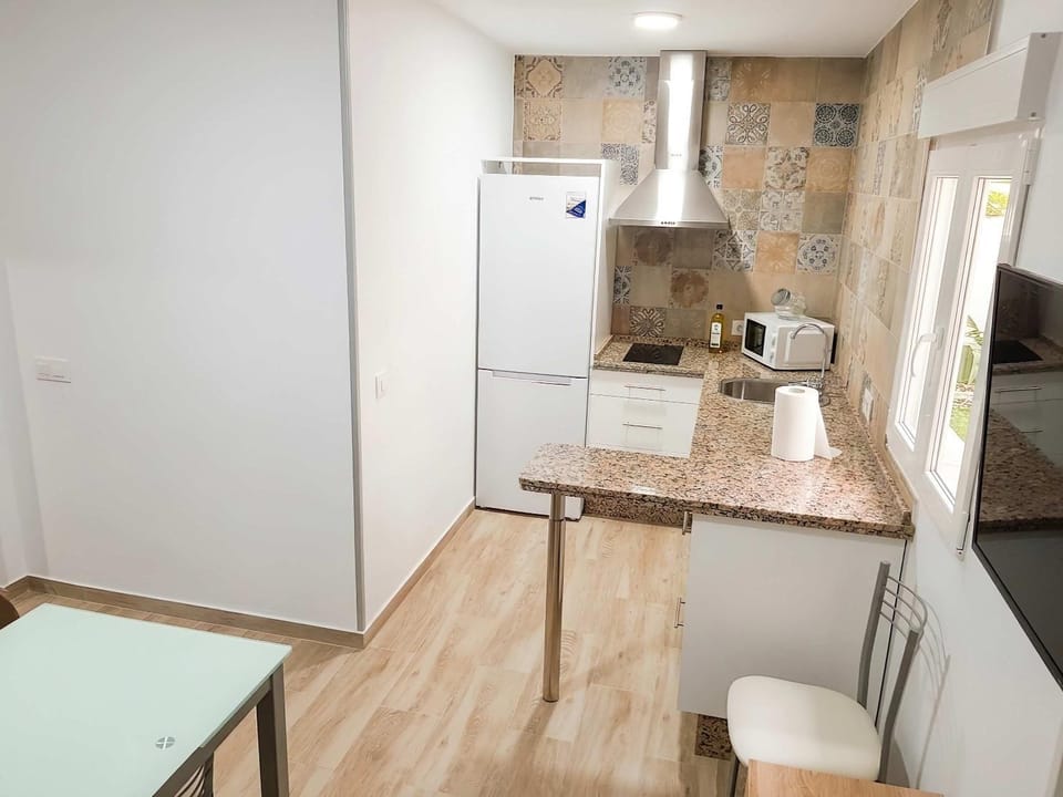 Apartamento rural con terraza Apartment in La Janda