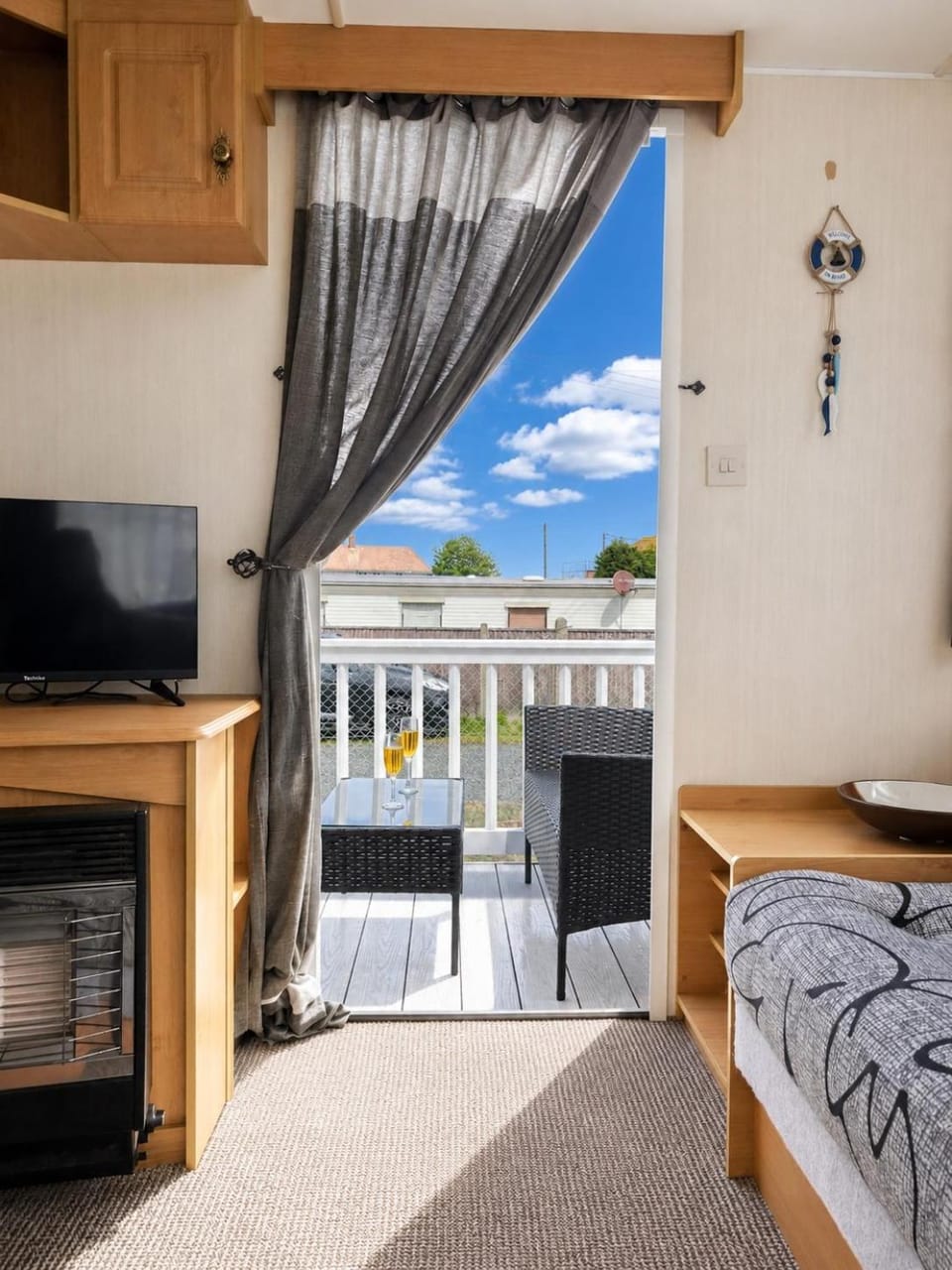 Balcony/Terrace, Living room