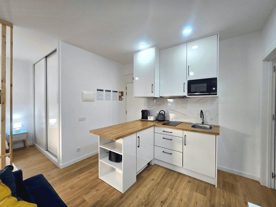 Beach and Sun Apartment in Coimbra District, Portugal