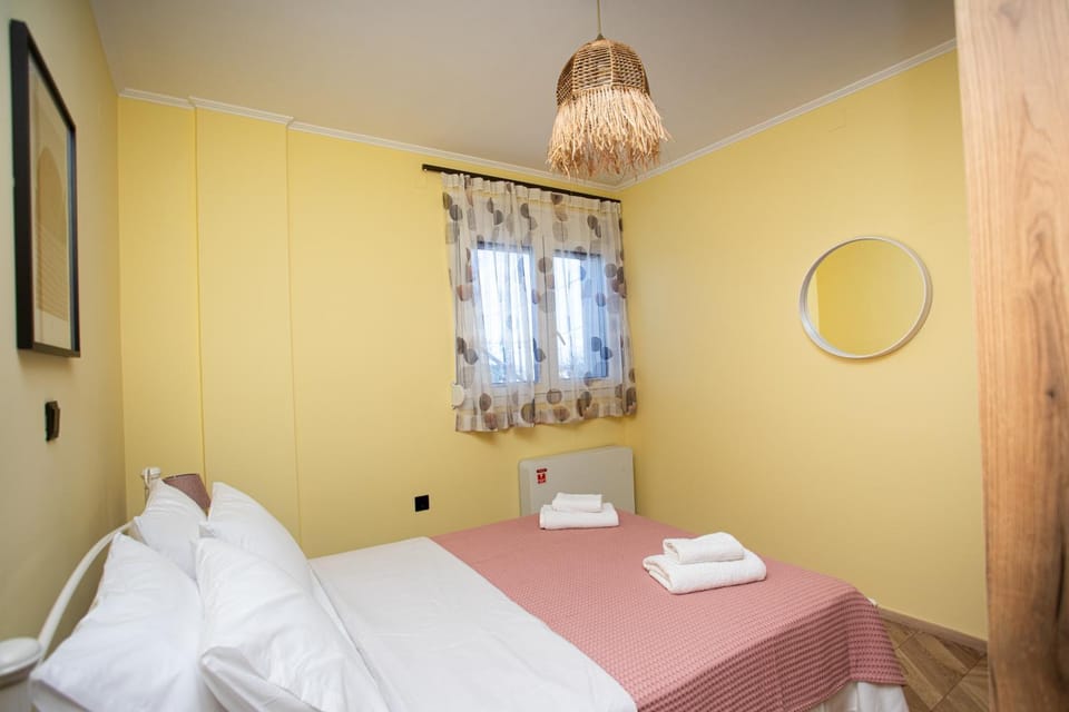 Bed, Bedroom, wardrobe