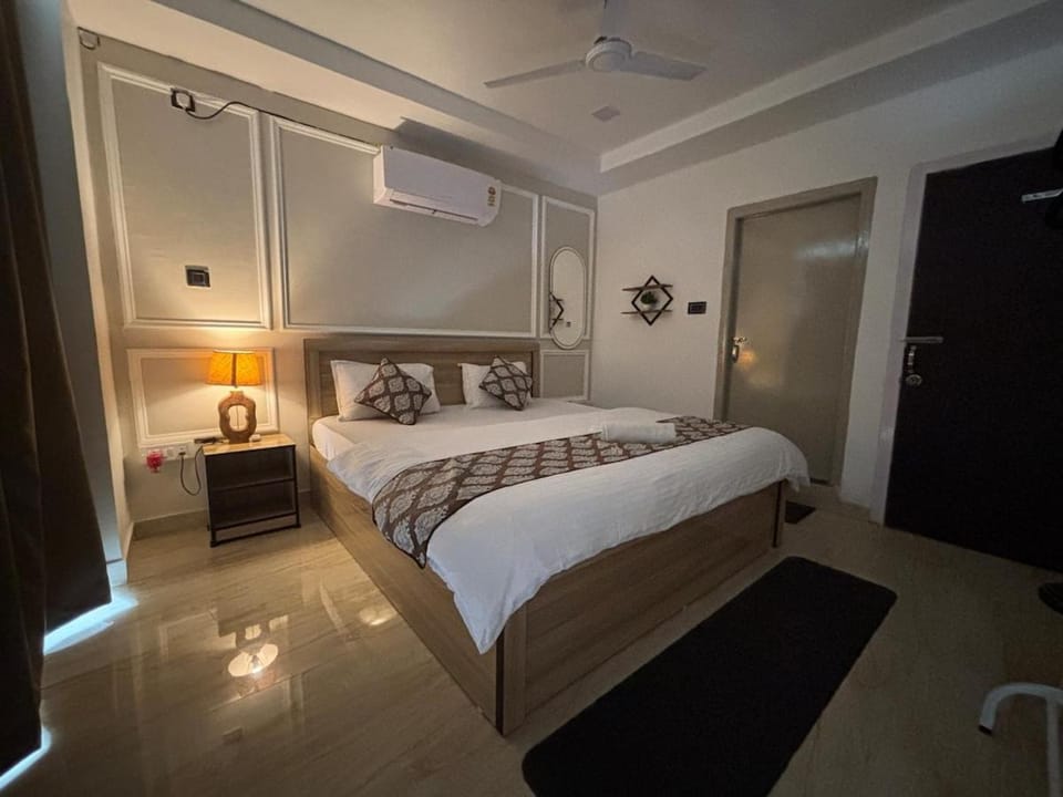 Lily Homes 3BHK Apartment in India