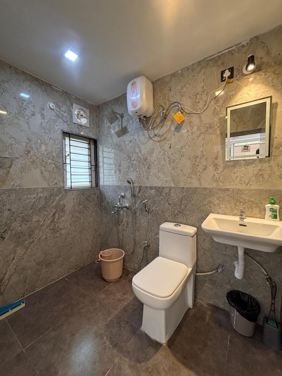 Lily Homes 3BHK Apartment in India