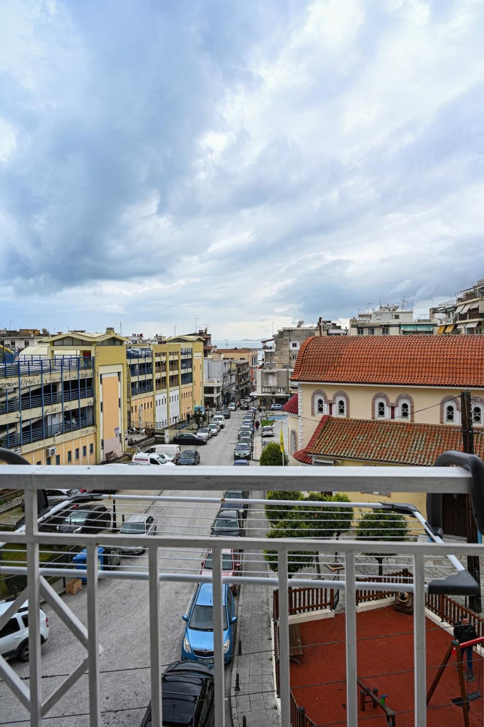 View (from property/room), City view