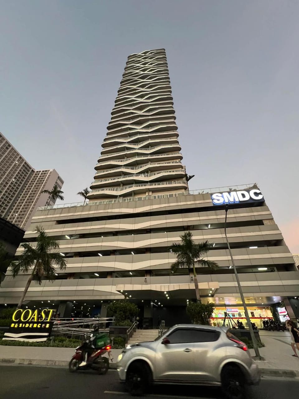 Property building, Location