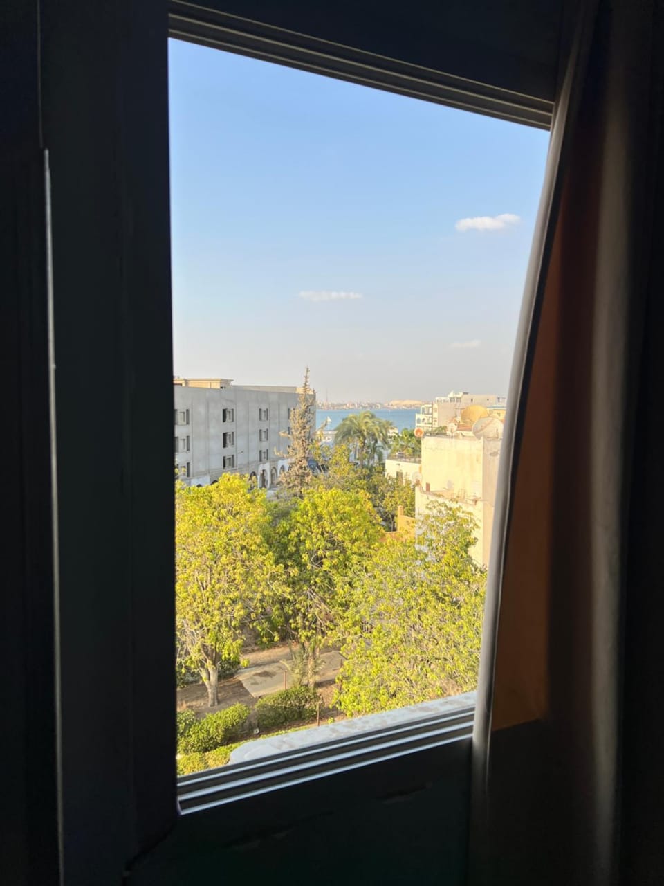 شقة الهنا 1432 للايجار مصيف قرية النورس الاسماعيلية طريق البلاجات Apartment in Egypt