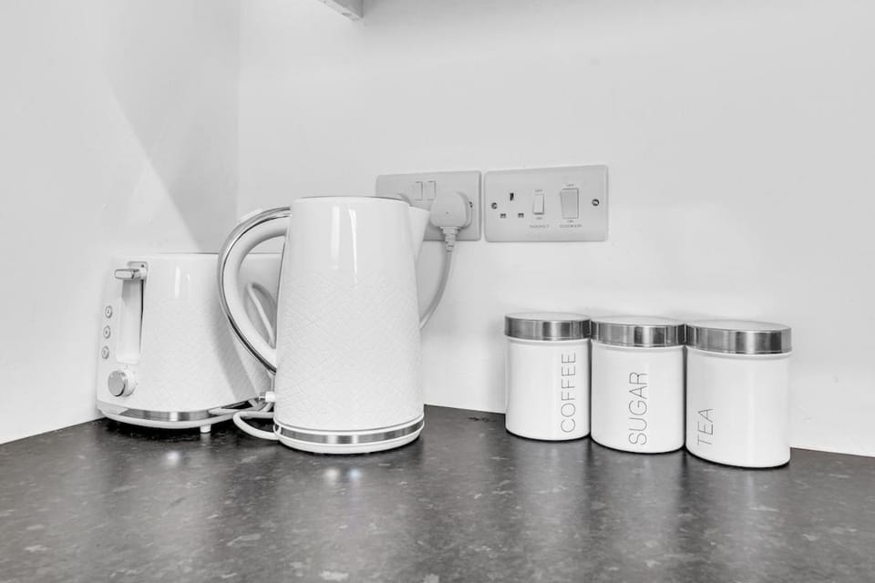 Coffee/tea facilities, Kitchen or kitchenette