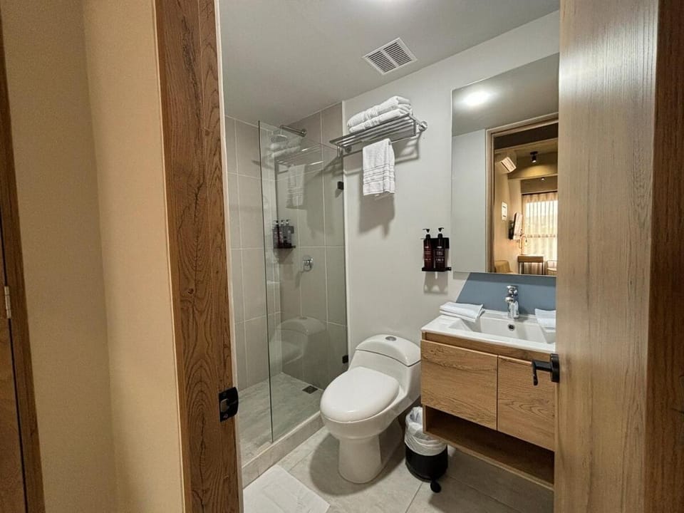 Loft Wi-Fi Air Conditioning Apartment in Medellin