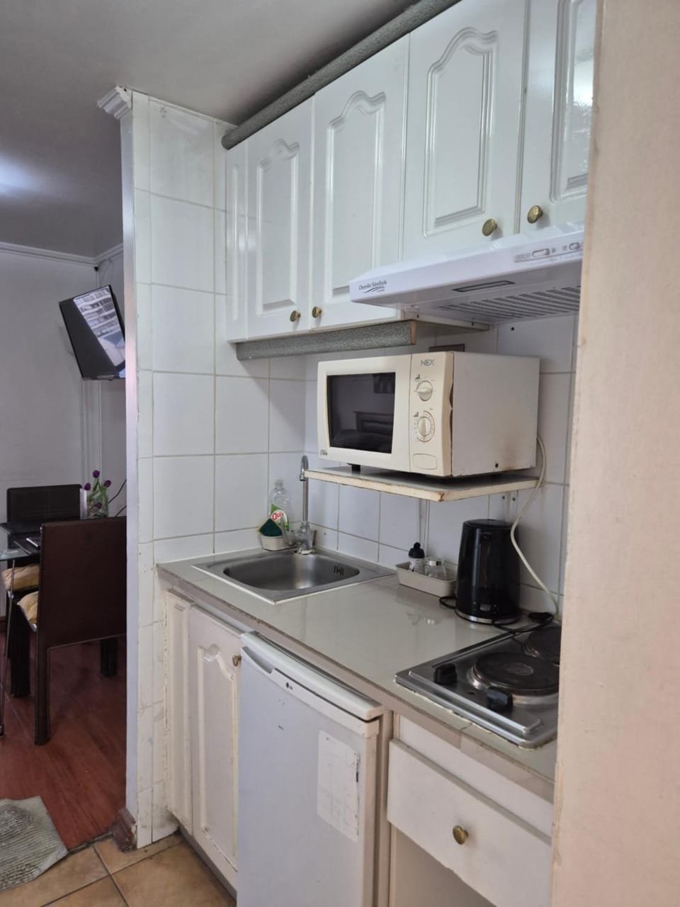 Departamento camas dobles excelente conectividad Providencia Apartment in Santiago Metropolitan Region