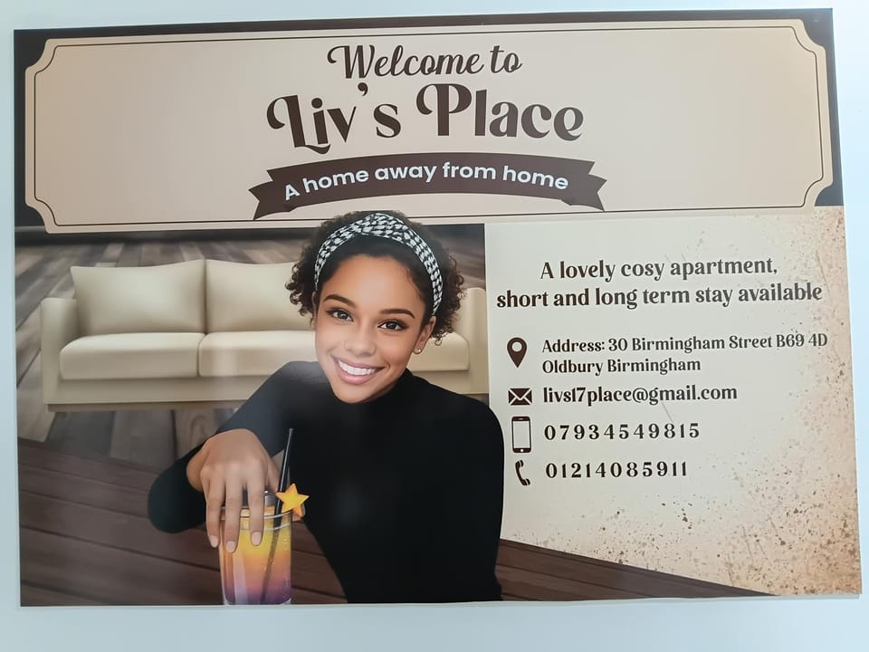 Liv's place Apartment hotel in Oldbury