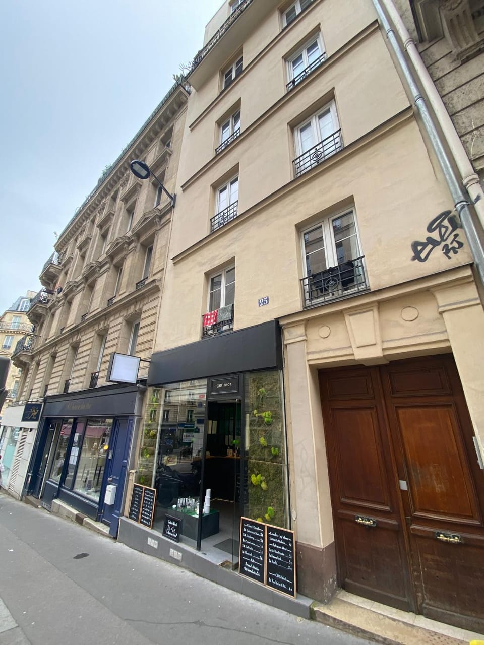 Studio Rue Lacépède Apartment in Paris