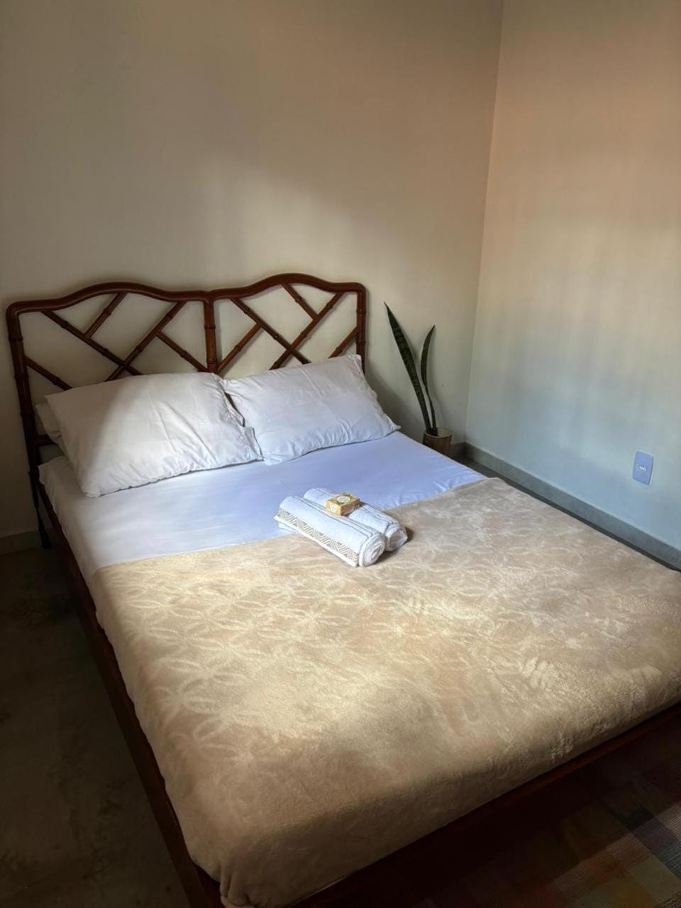 Sirius House - Cozy chalet in downtown House in State of Goiás