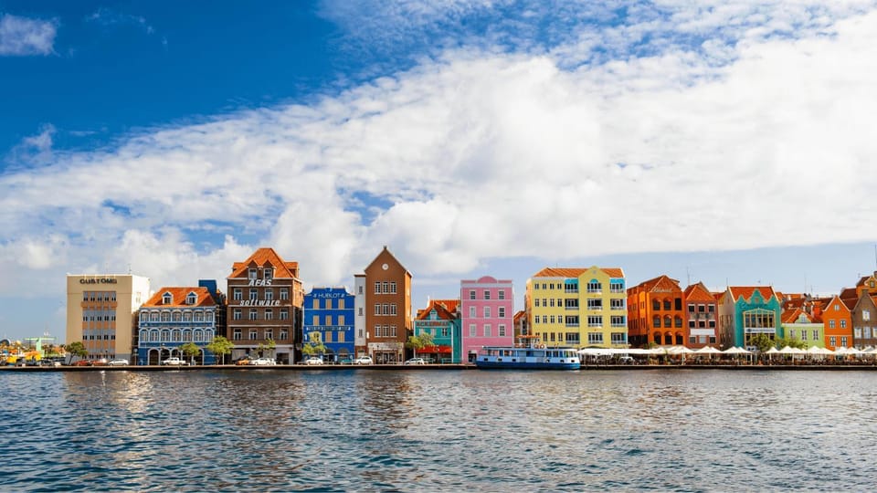 Luxury Apartmets Curazao Willemstad Apartment in Willemstad