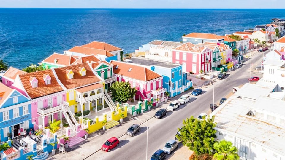 Luxury Apartmets Curazao Willemstad Apartment in Willemstad