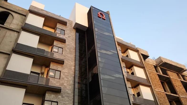Omega Hights Islamabad Apartment in Islamabad Capital Territory