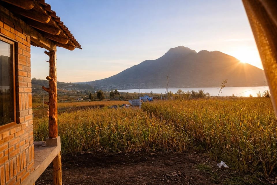 Day, Natural landscape, Lake view, Mountain view, River view, Sunrise, Sunset