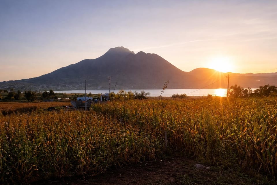 Day, Natural landscape, Lake view, Mountain view, River view, Sunrise, Sunset