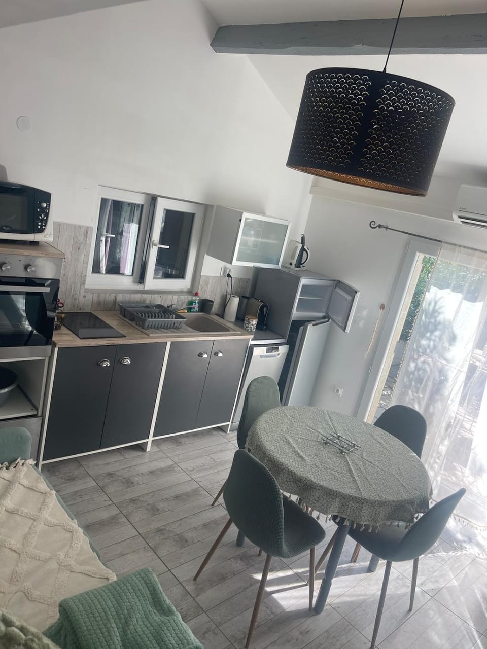 Location proche Saint-Rémy-de-Provence Apartment in Tarascon