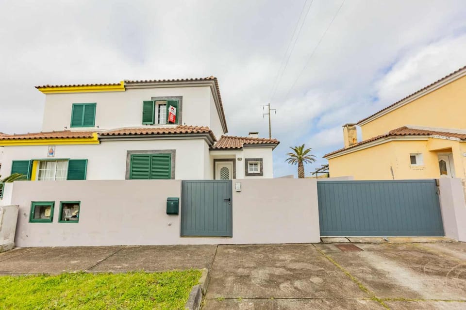 The Refuge Mosteiros house House in Azores District