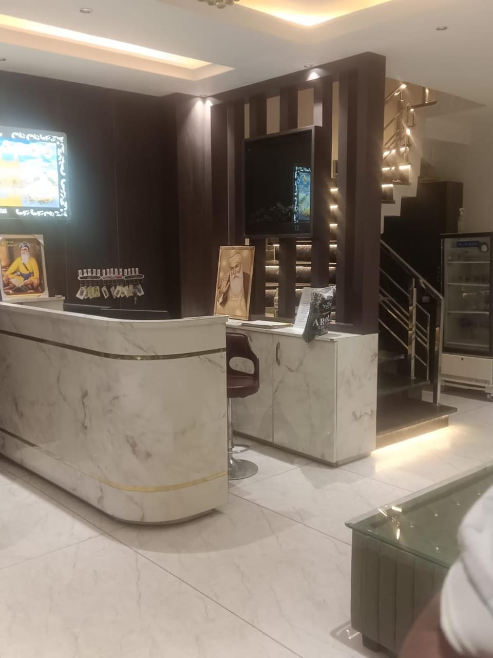 Hotel royal vista Hotel in Punjab, India