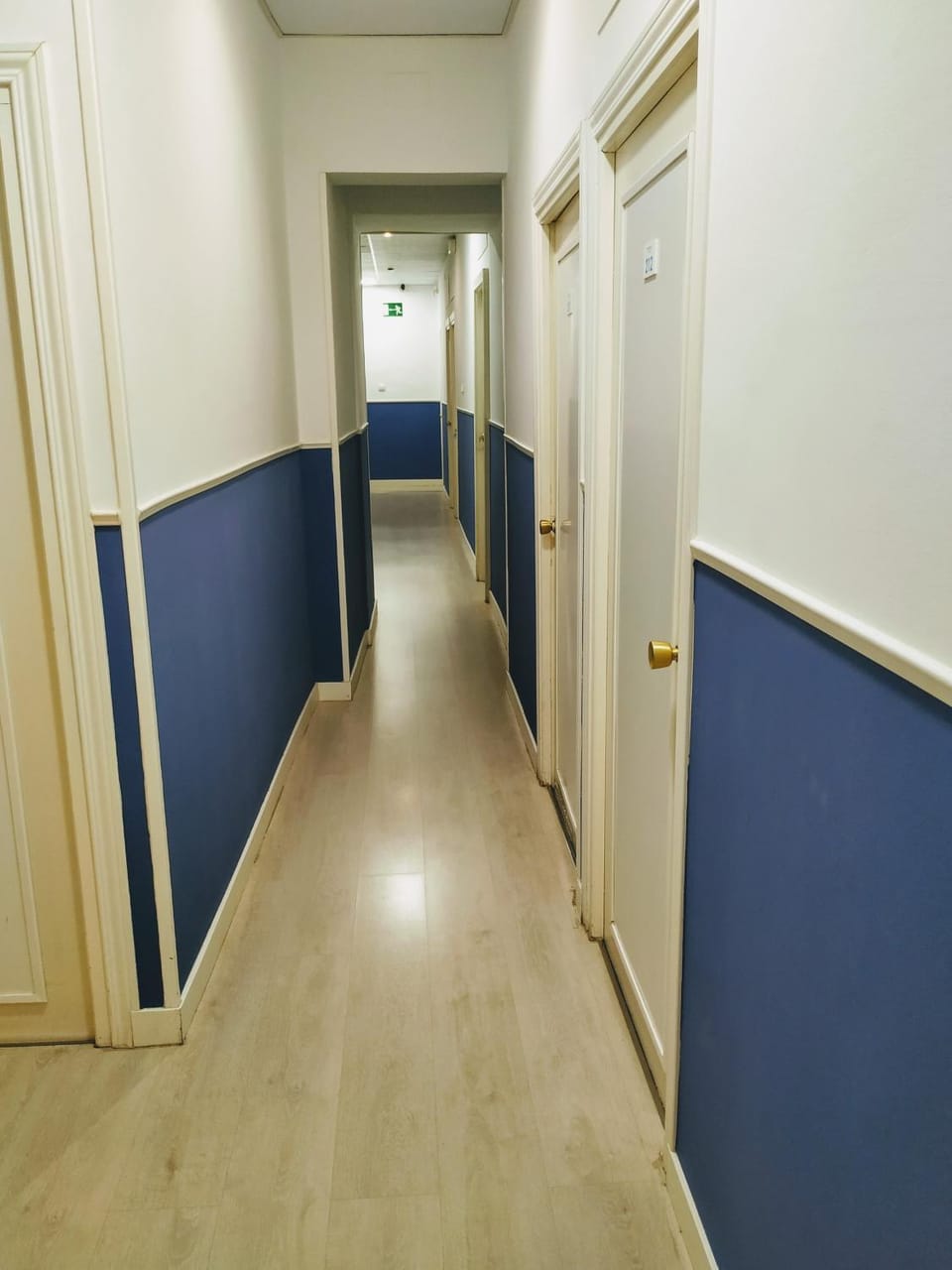 Hostal Abitum Madrid Bed and Breakfast in Madrid