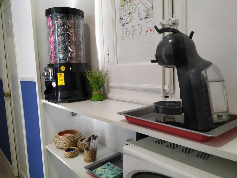 Coffee/tea facilities