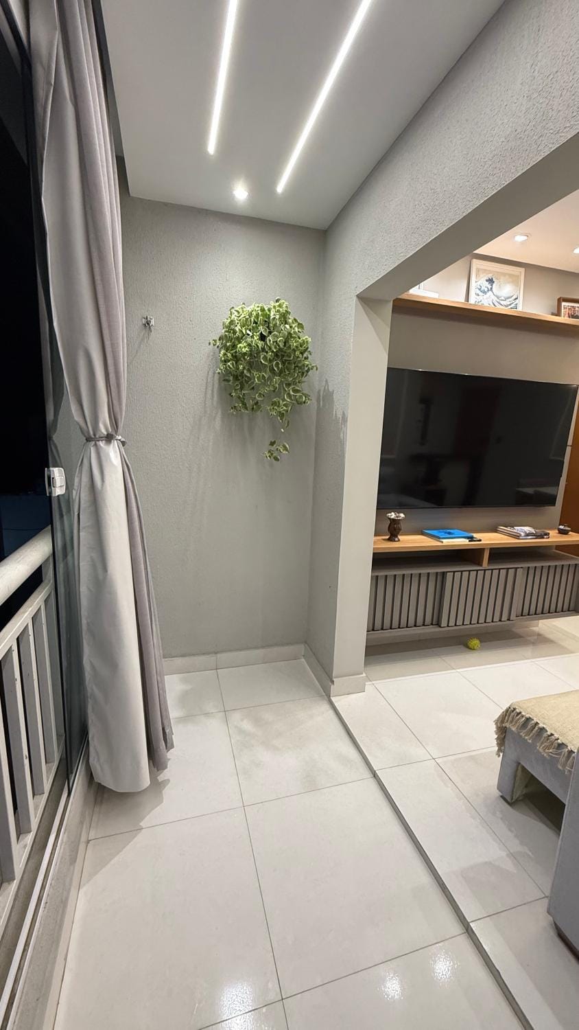 Apê a 5 min da Praia do Araçagy 2 Quartos Suíte Piscina Apartment in São Luís