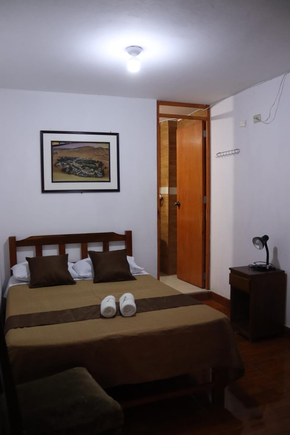 Habitación Matrimonial con entrada independiente Bed and Breakfast in Ica