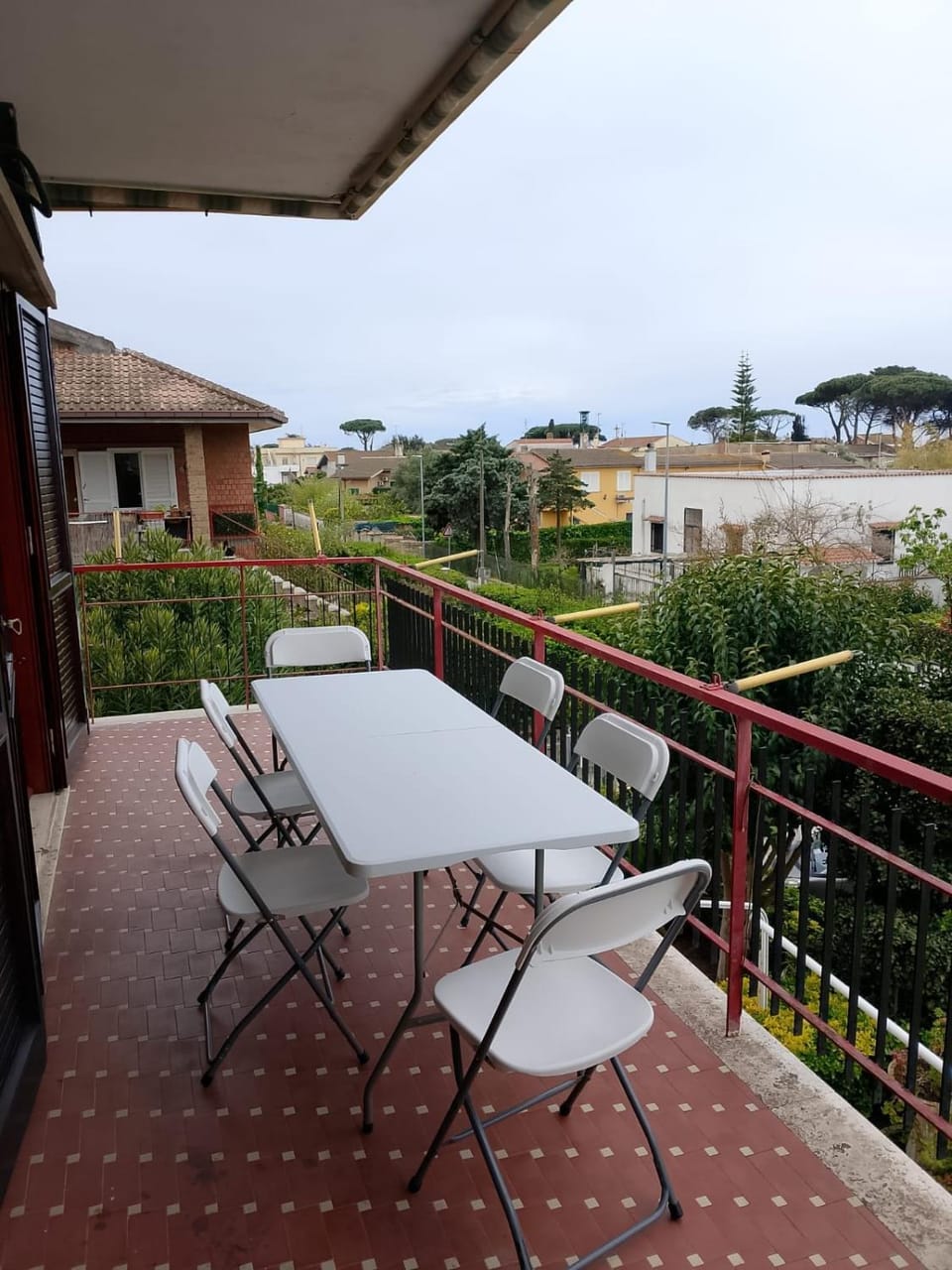 Balcony/Terrace