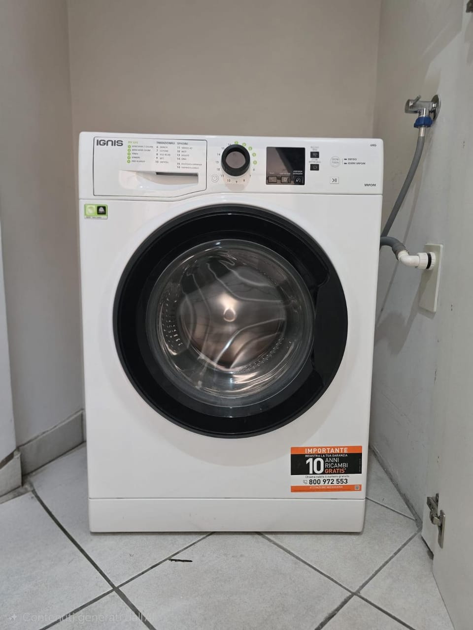 washing machine
