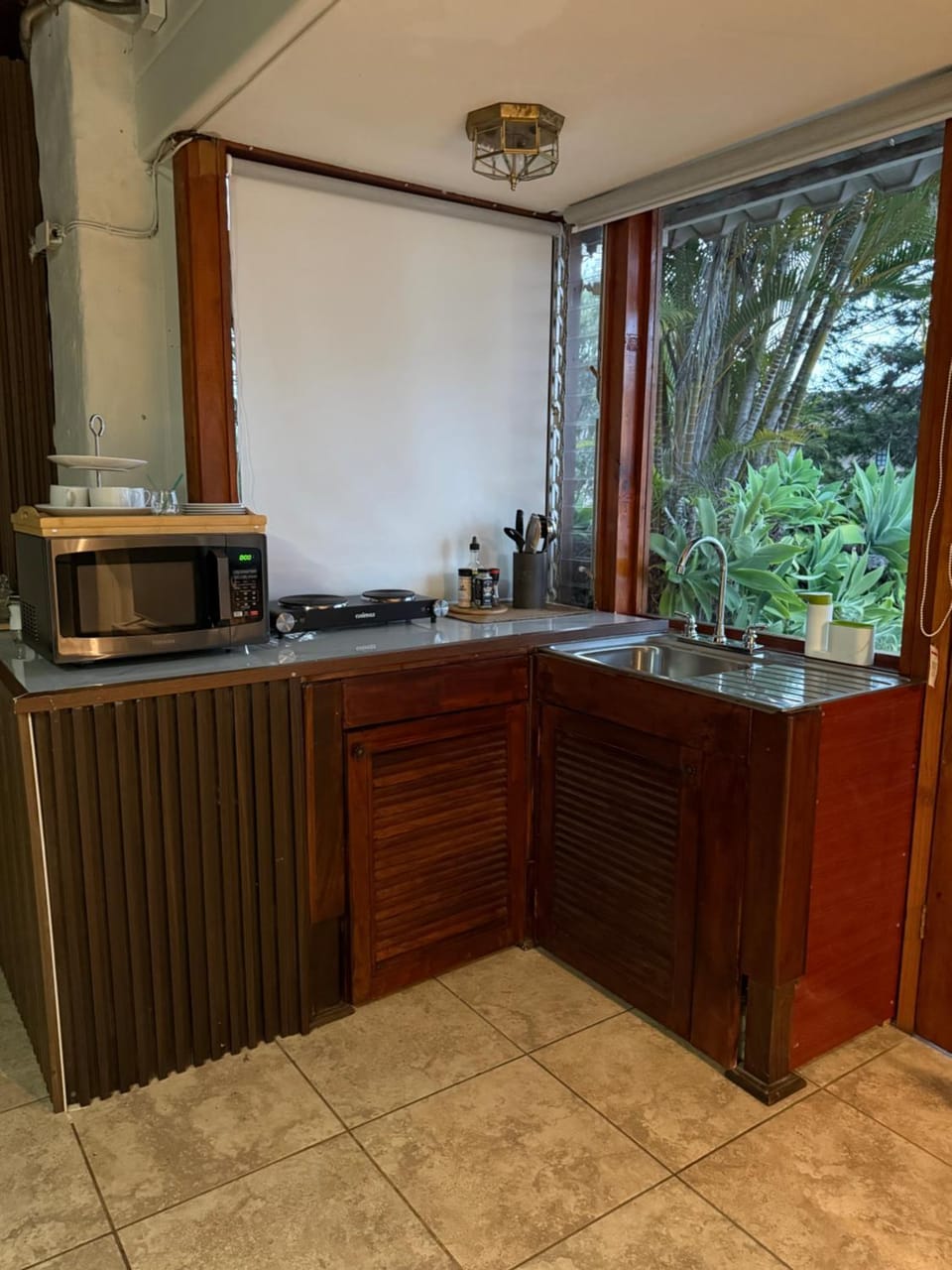 Comfortable Escazú Stay Full Kitchen, 2 Beds Apartment in San Jose