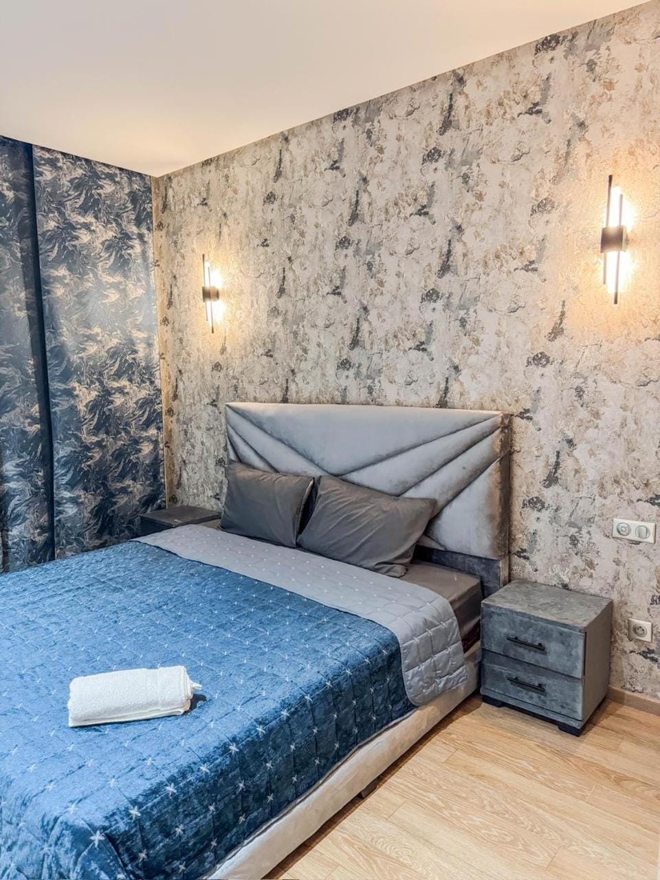 Prestige Design Suite Luxury, Calm & 3 Bathrooms - 2 Apartment in Rabat