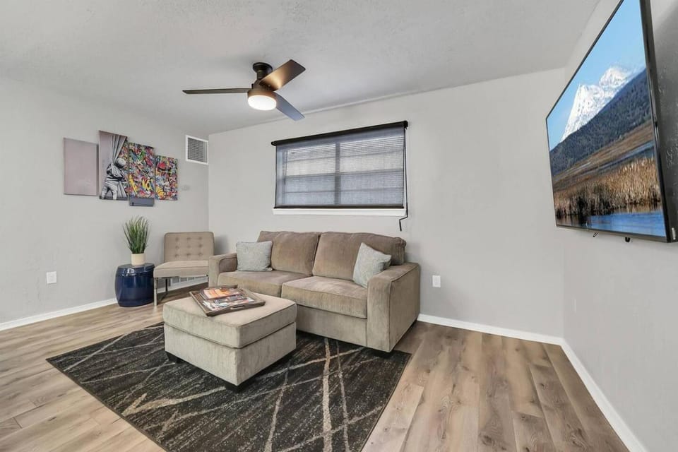 Beautiful Contemporary Suite #06 Apartment in Lawton