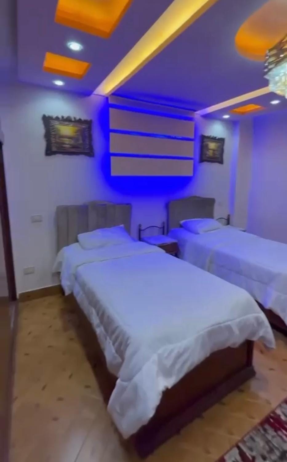 البطل Apartment in Egypt