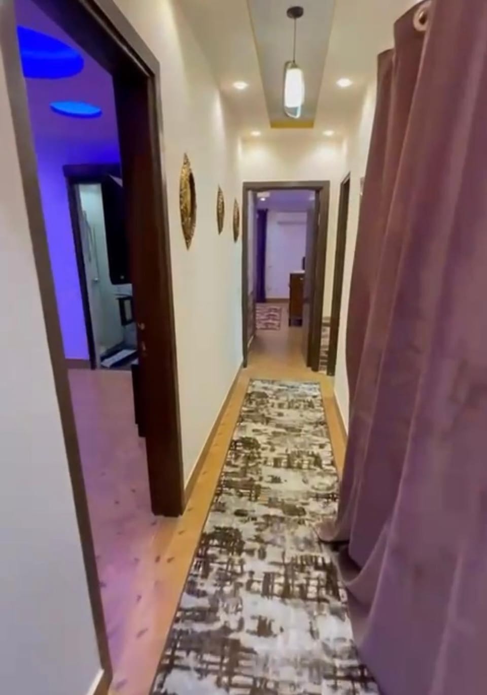 البطل Apartment in Egypt