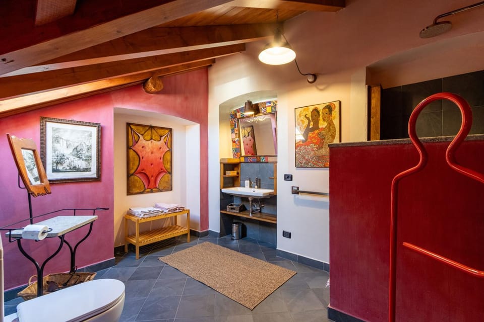 Toilet, Bathroom