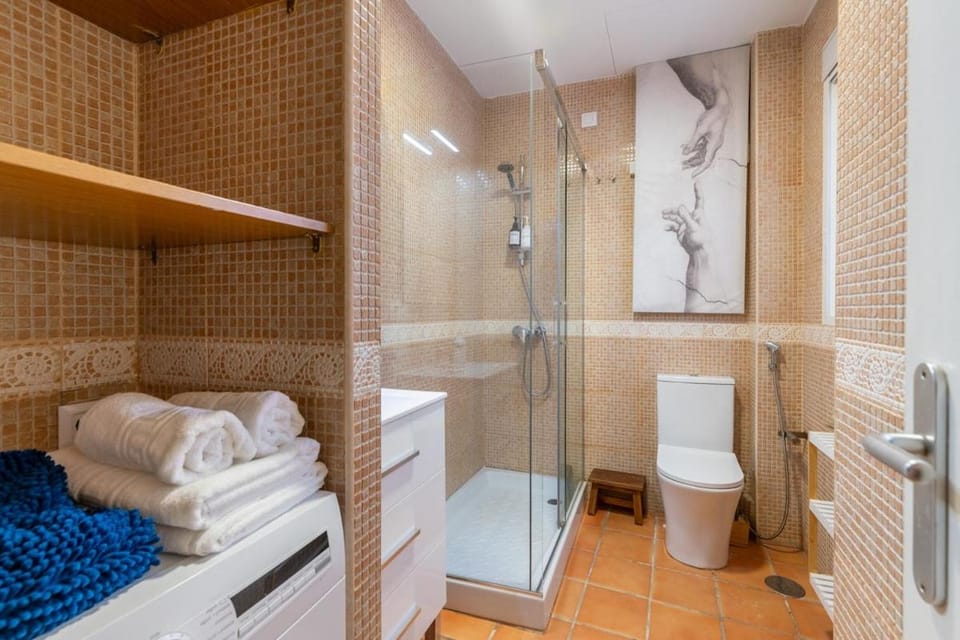 Casa 1928 Suite 1 Plaza de España Apartment in Seville