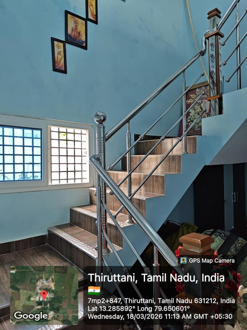 Bhargava Nilayam Chalet in Tamil Nadu