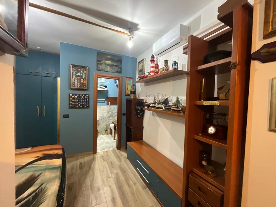 La Barchetta Apartment in La Spezia