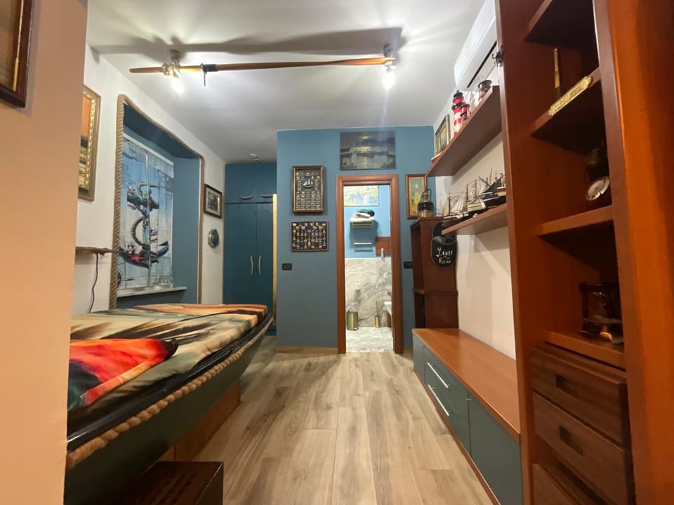 La Barchetta Apartment in La Spezia