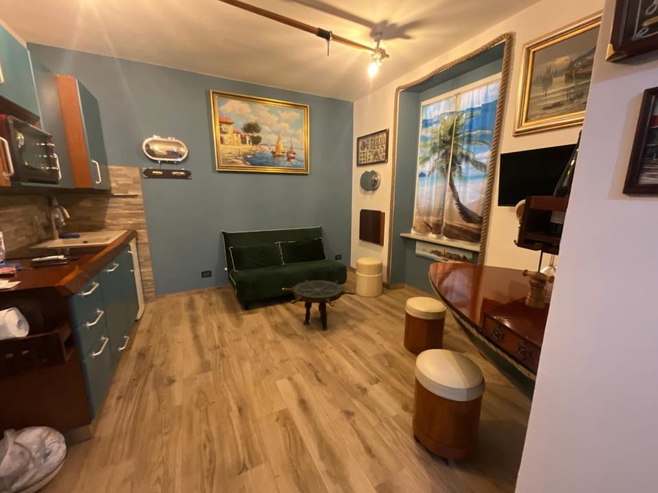 La Barchetta Apartment in La Spezia