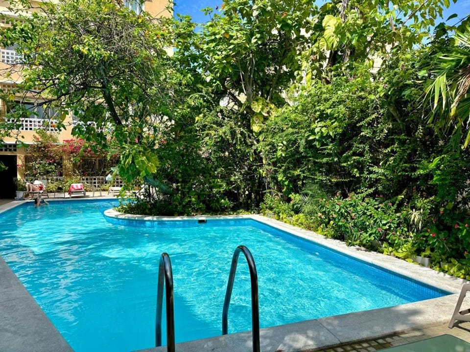 Calamari Homes - Centenario 406 - Walled City Apartment in Cartagena