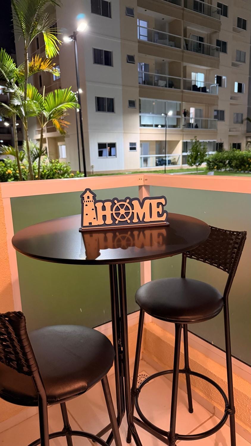 Aracaju Apartamento 2 Quartos Proximo A Orla de Atalaia Praia de Aruana Aeroporto Shopping Sul Apartment in Aracaju