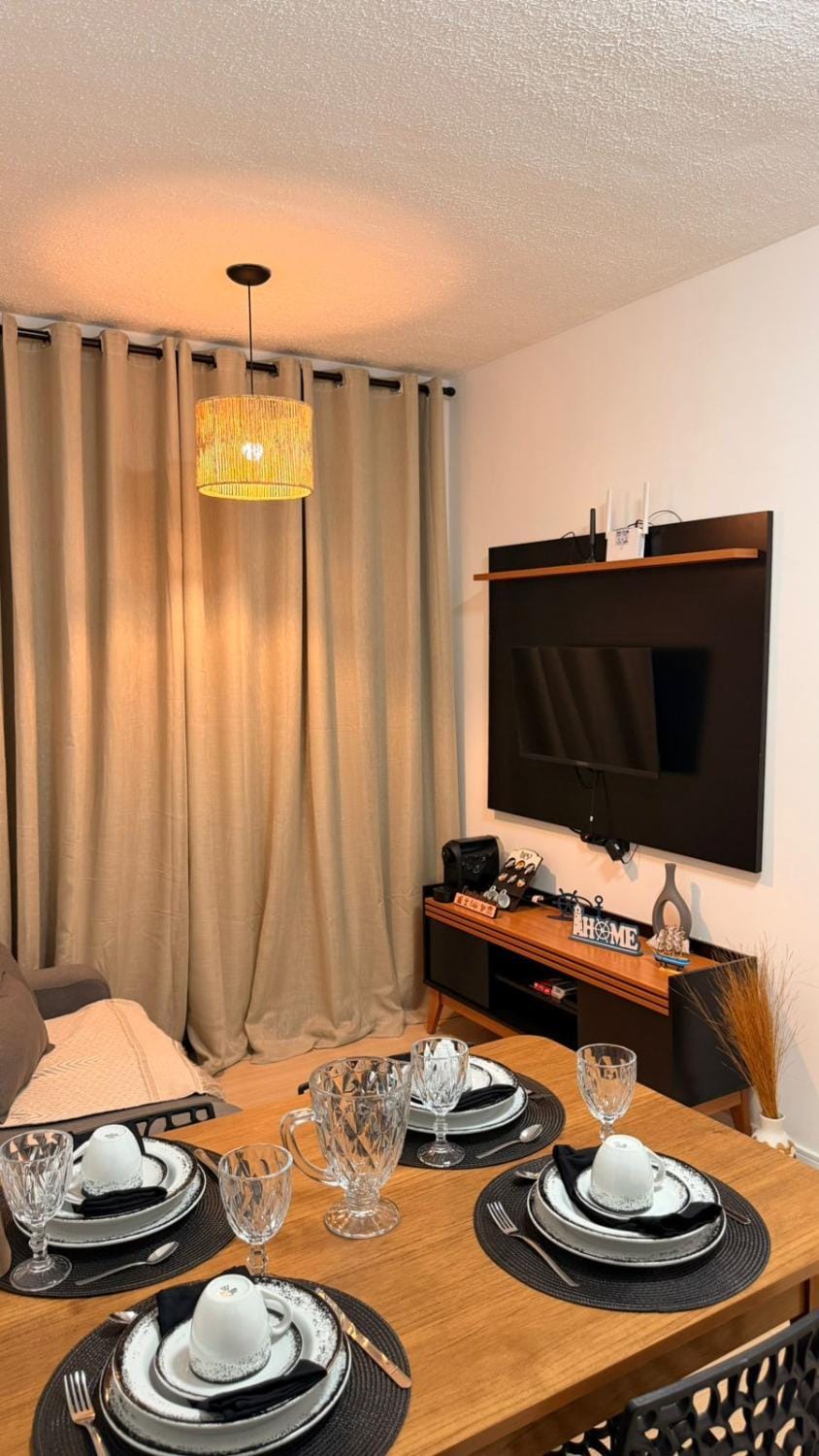 Aracaju Apartamento 2 Quartos Proximo A Orla de Atalaia Praia de Aruana Aeroporto Shopping Sul Apartment in Aracaju