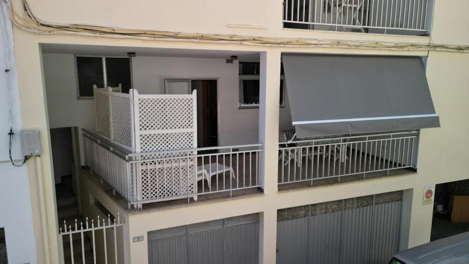 Sol y Playa Apartment in Puerto Naos