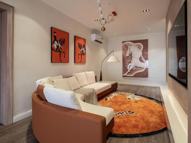Ultra-modern 4-bedroom maisonette penthouse Apartment in Lagos, Nigeria