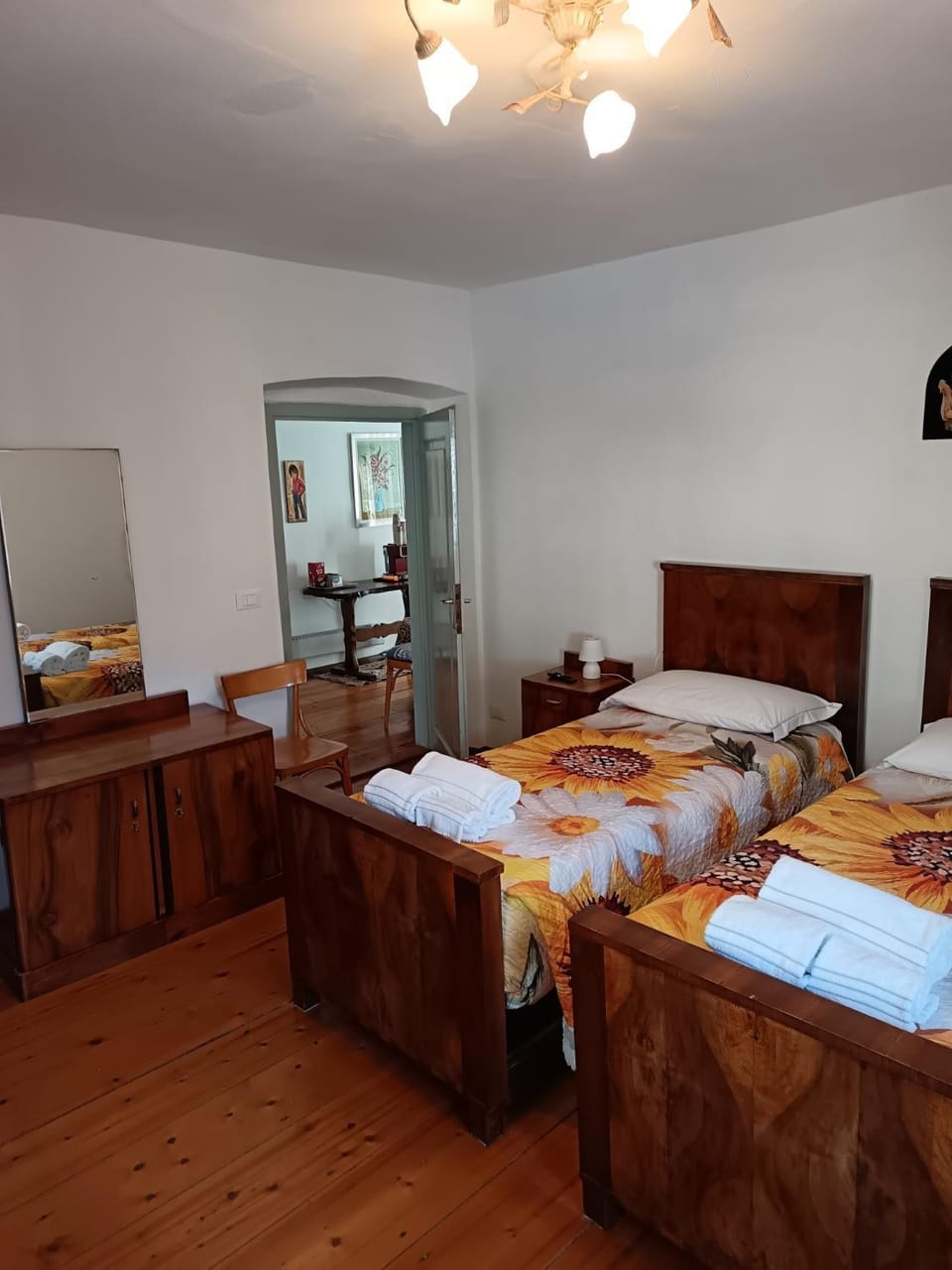 Alloggio vista Lago Bed and Breakfast in Friuli-Venezia Giulia
