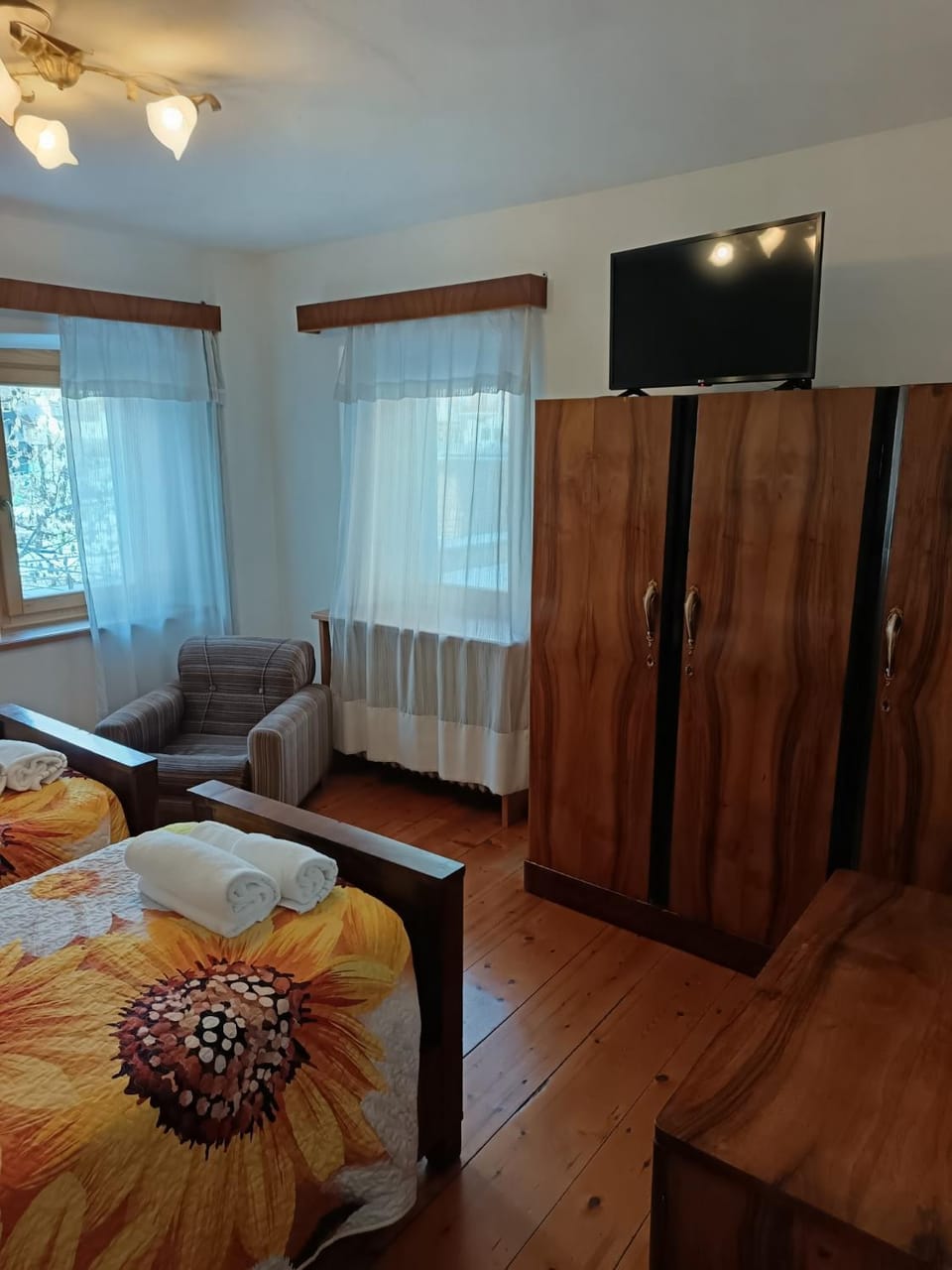 Alloggio vista Lago Bed and Breakfast in Friuli-Venezia Giulia