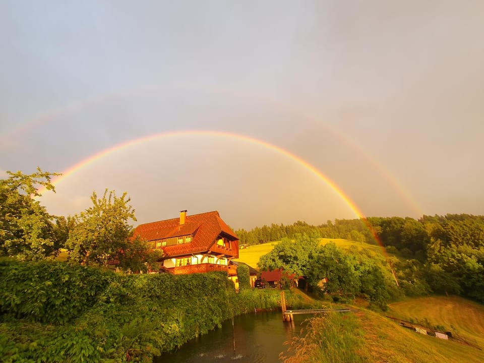 Erholungsblick Apartment in Ortenau