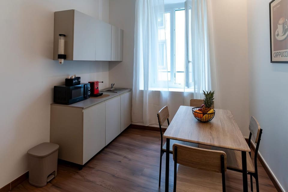 Coffee/tea facilities, Kitchen or kitchenette